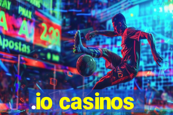 .io casinos